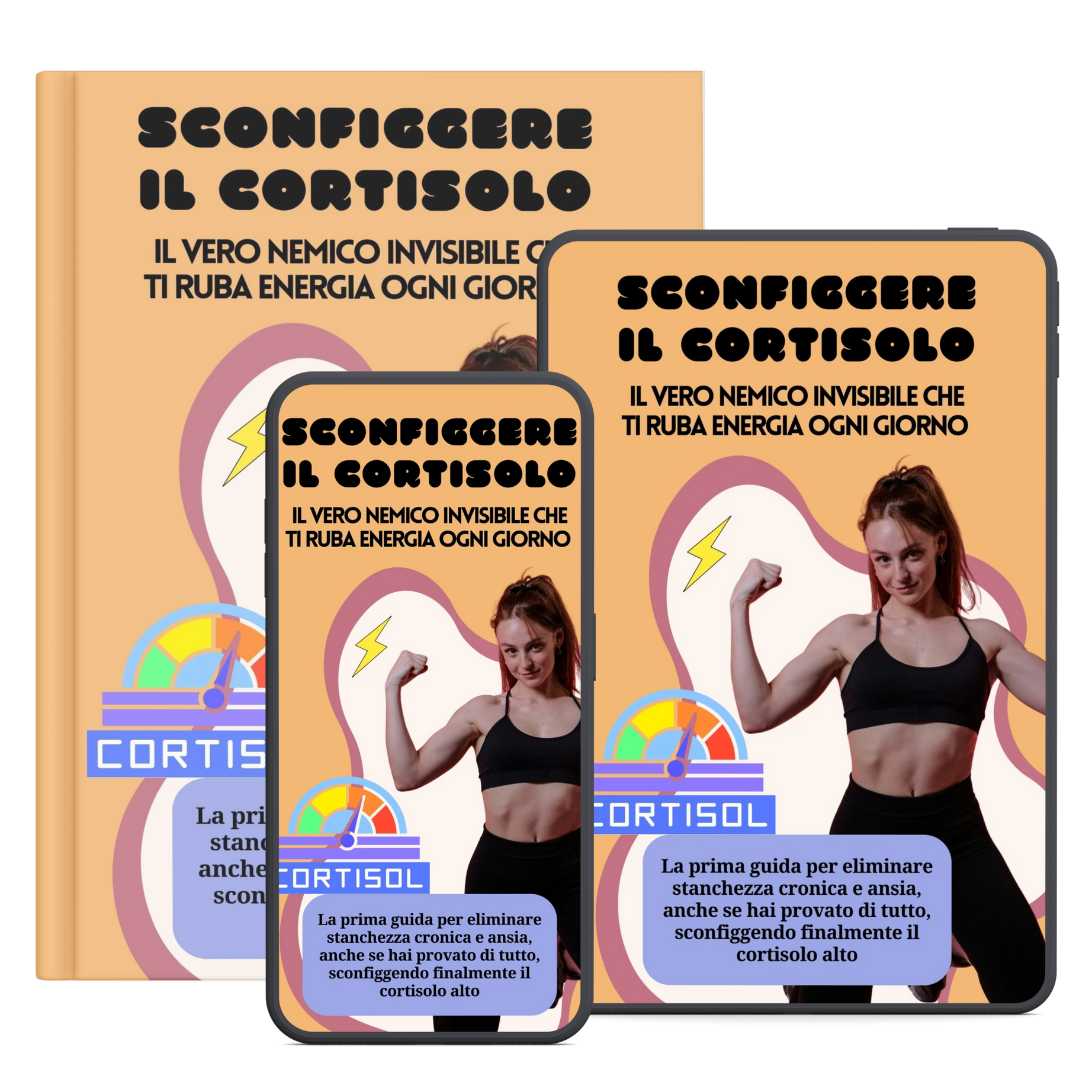 Sconfiggere Il Cortisolo