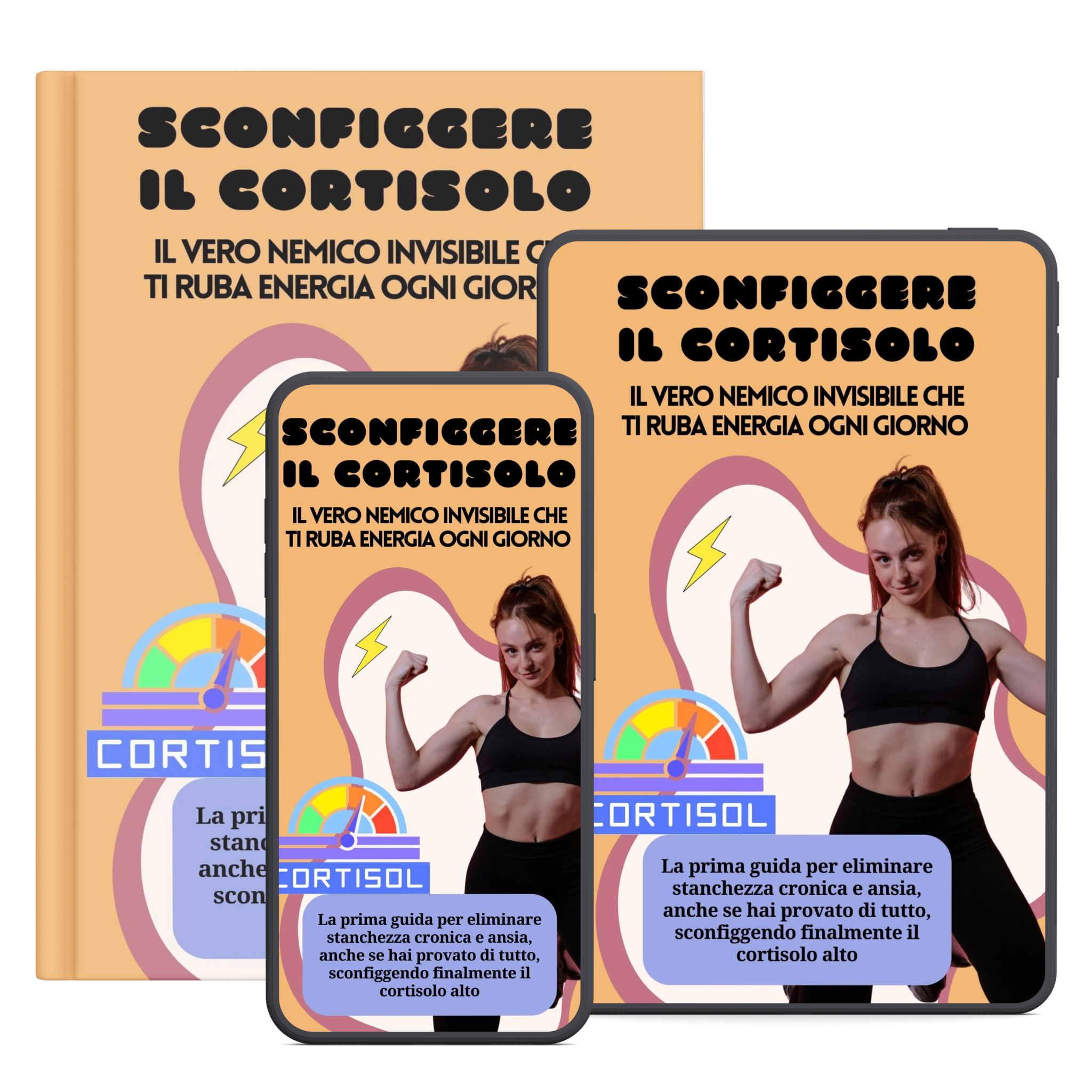 Sconfiggere Il Cortisolo